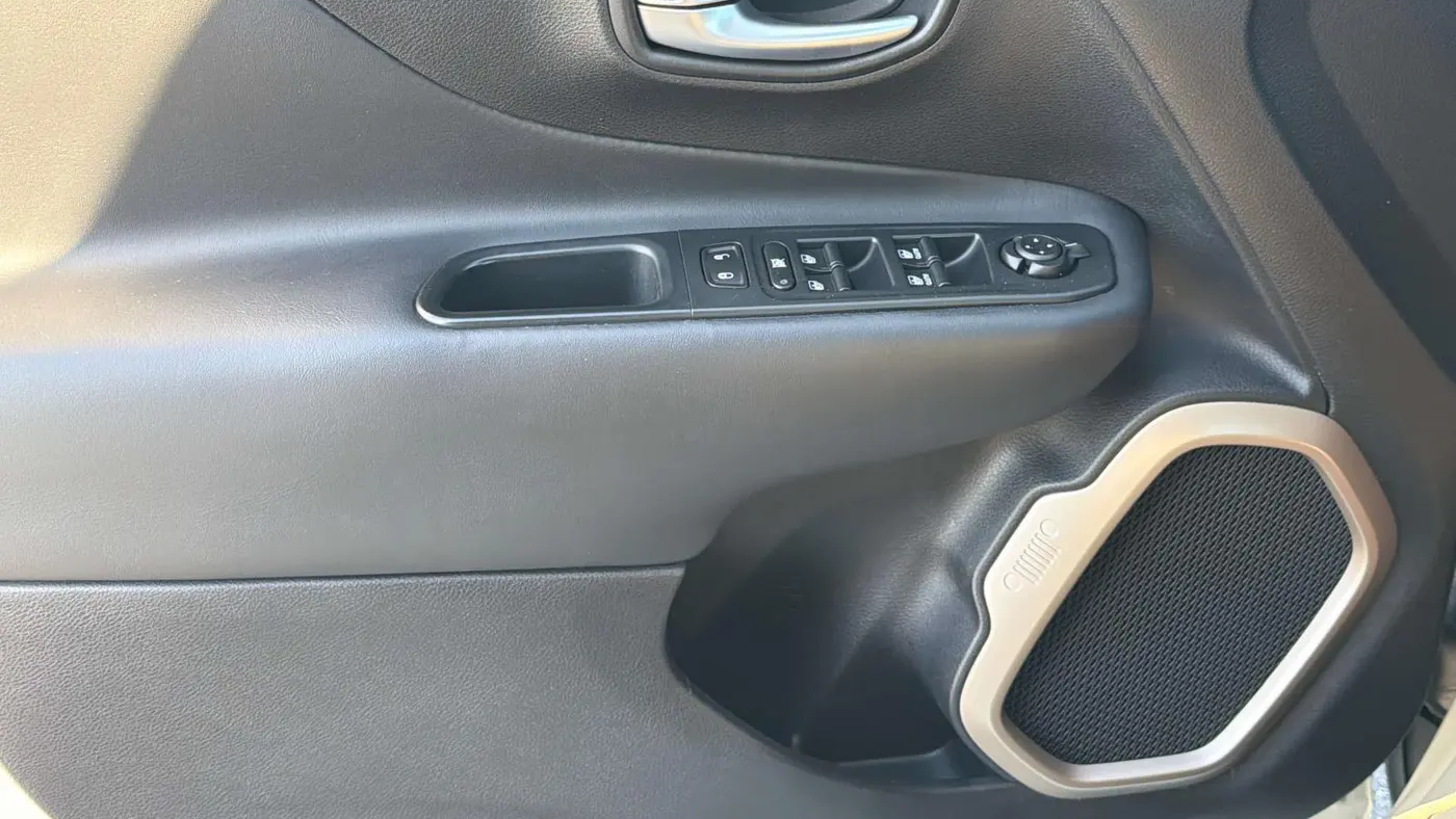 2017 Jeep Renegade Limited