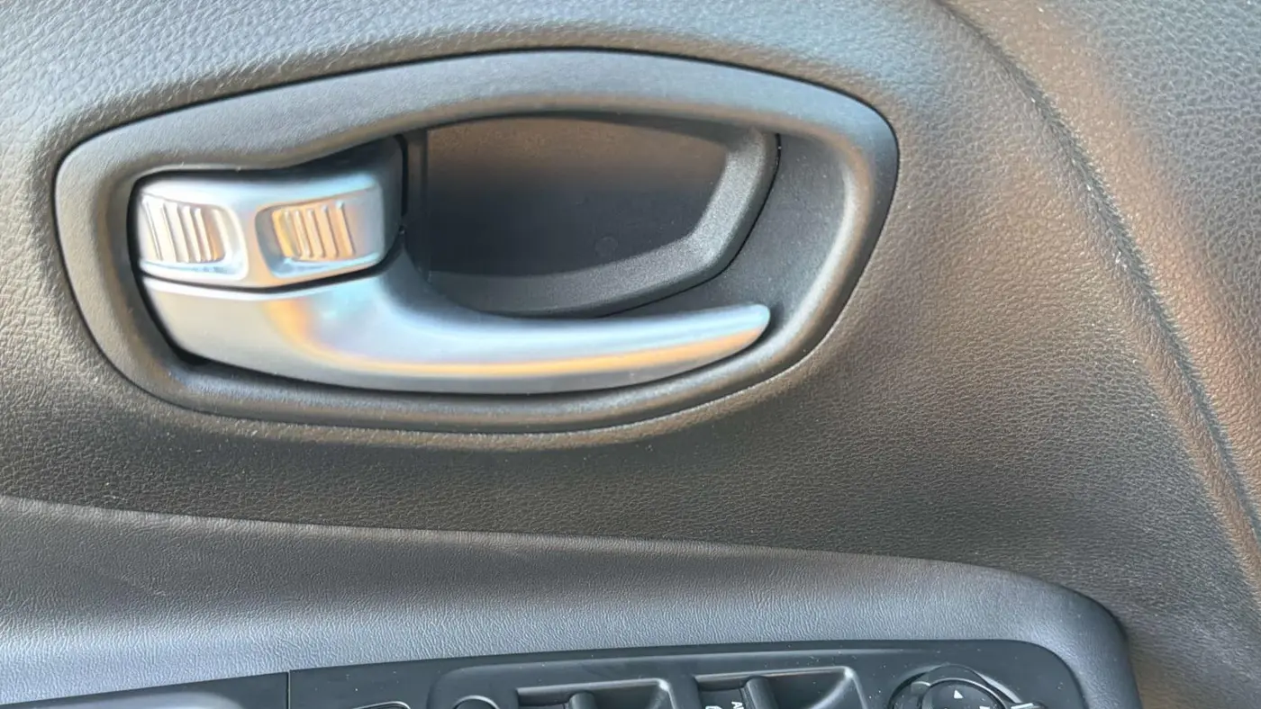 2017 Jeep Renegade Limited
