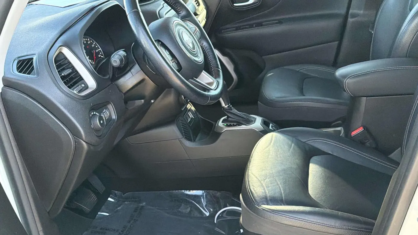 2017 Jeep Renegade Limited