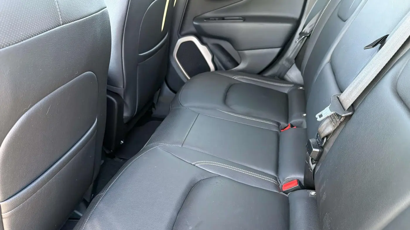 2017 Jeep Renegade Limited