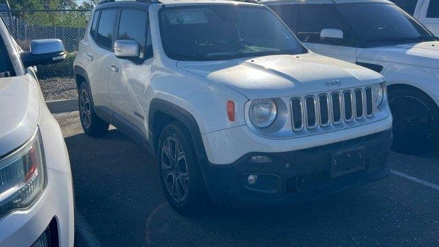 2017 Jeep Renegade Limited