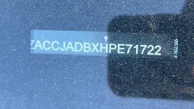 2017 Jeep Renegade Limited