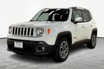 2015 Jeep Renegade Limited 4DR SUV