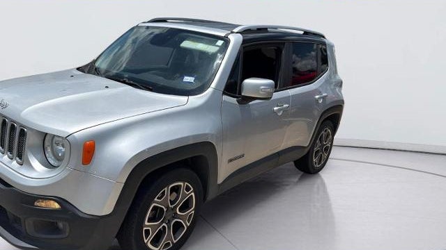 Preowned 2016 Jeep Renegade Limited for Sale