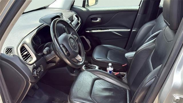 2016 Jeep Renegade Limited