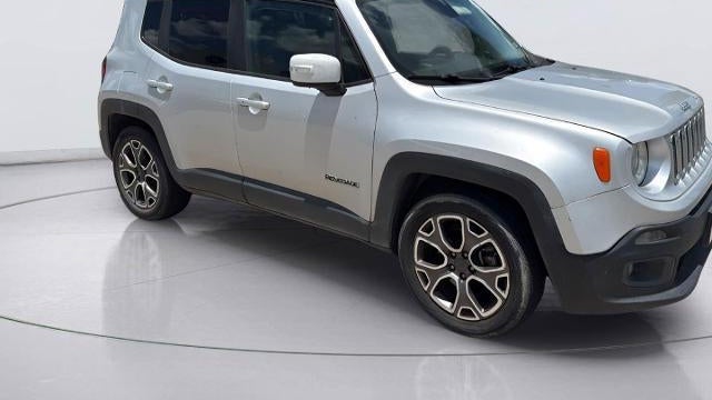 2016 Jeep Renegade Limited