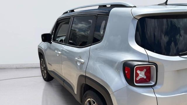 2016 Jeep Renegade Limited