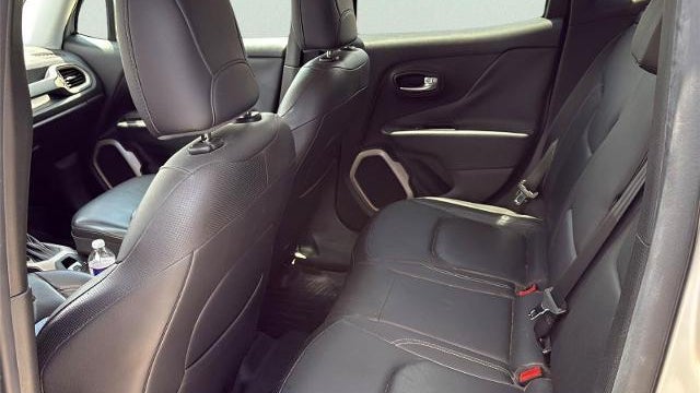 2016 Jeep Renegade Limited