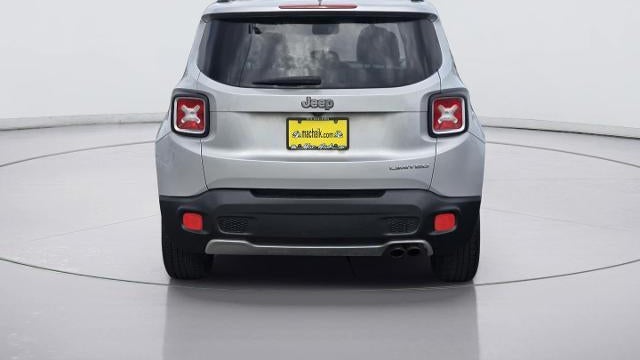 2016 Jeep Renegade Limited