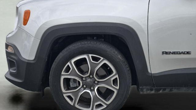 2016 Jeep Renegade Limited