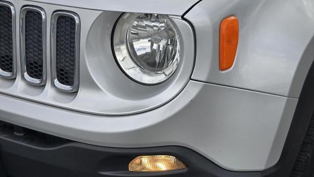 2016 Jeep Renegade Limited