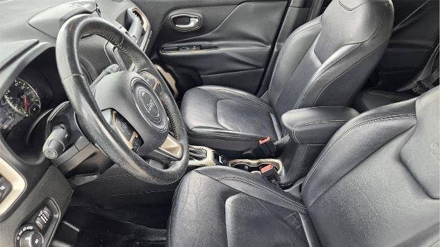 2016 Jeep Renegade Limited