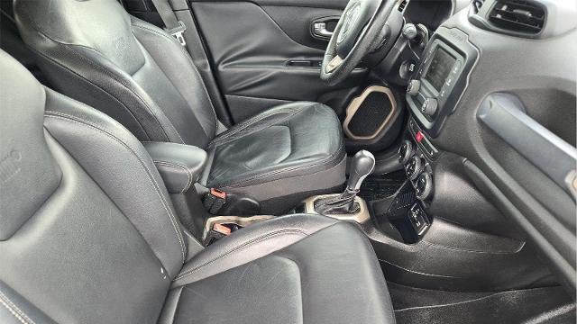 2016 Jeep Renegade Limited
