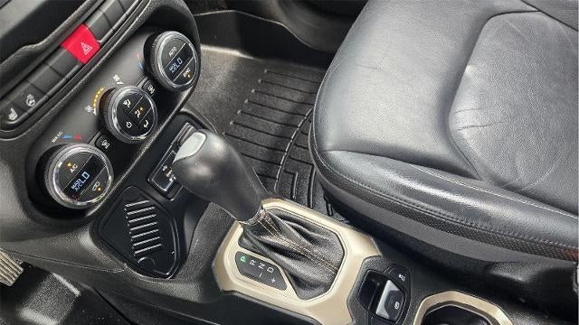 2016 Jeep Renegade Limited