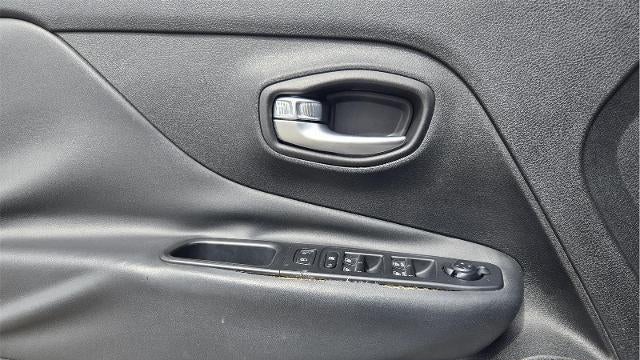 2016 Jeep Renegade Limited