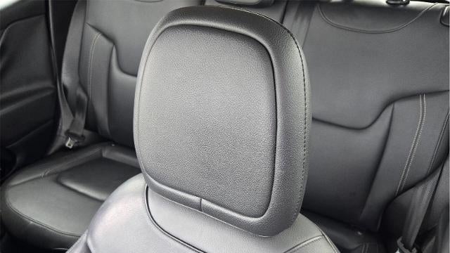 2016 Jeep Renegade Limited