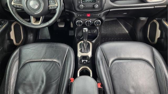2016 Jeep Renegade Limited