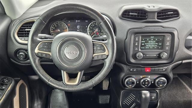 2016 Jeep Renegade Limited