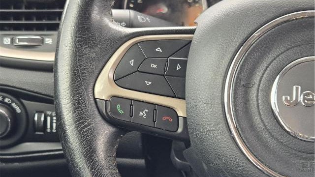 2016 Jeep Renegade Limited