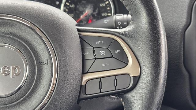 2016 Jeep Renegade Limited