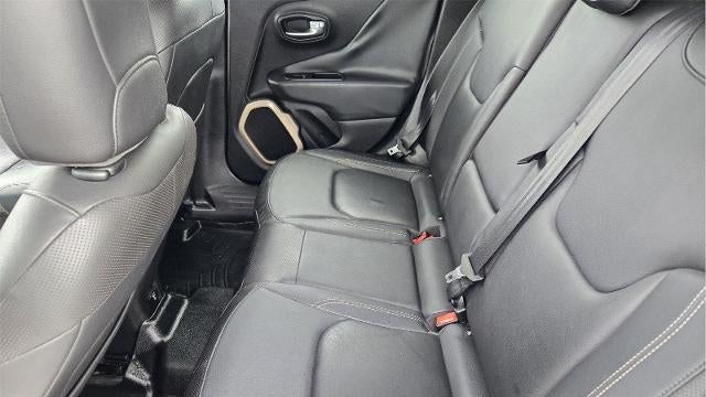 2016 Jeep Renegade Limited