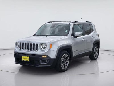 Photo of a 2016 Jeep Renegade Limited 4DR SUV for sale