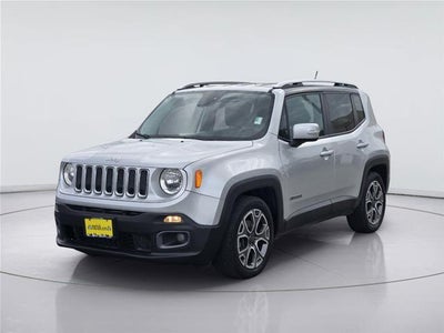 Photo of a 2016 Jeep Renegade Limited 4DR SUV for sale