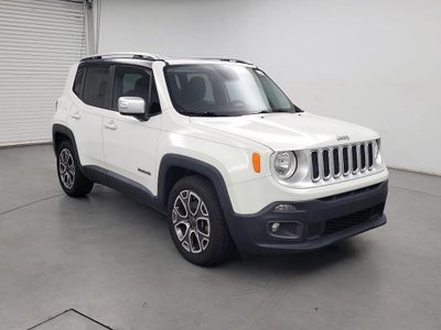 2016 Jeep Renegade Limited 4DR SUV