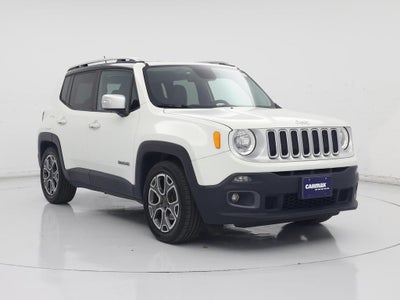 2016 Jeep Renegade Limited 4DR SUV