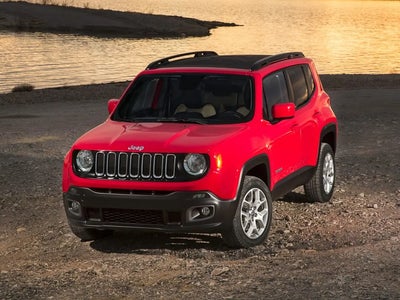Photo of a 2015 Jeep Renegade Limited 4DR SUV for sale