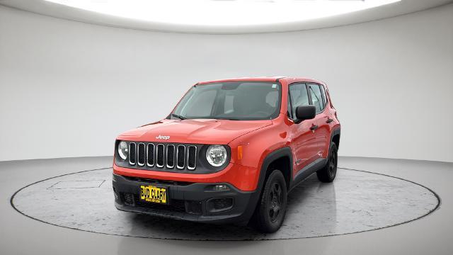 2018 Jeep Renegade