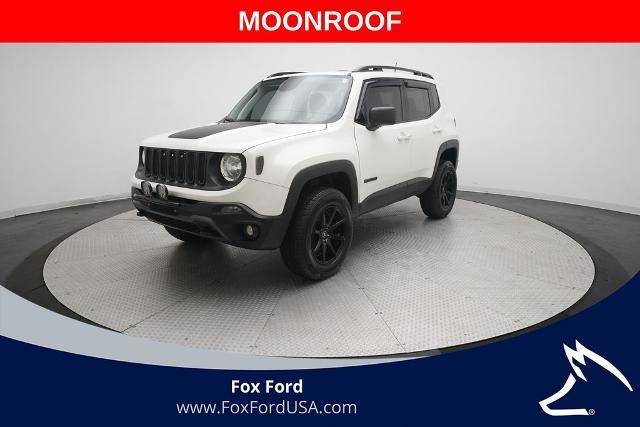 2018 Jeep Renegade