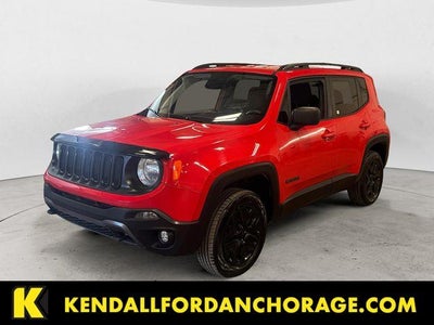 Photo of a 2018 Jeep Renegade 4X4 Sport 4DR SUV for sale