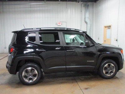 Photo of a 2017 Jeep Renegade 4X4 Sport 4DR SUV for sale