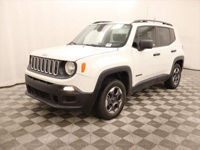 2018 Jeep Renegade 4X4 Sport 4DR SUV