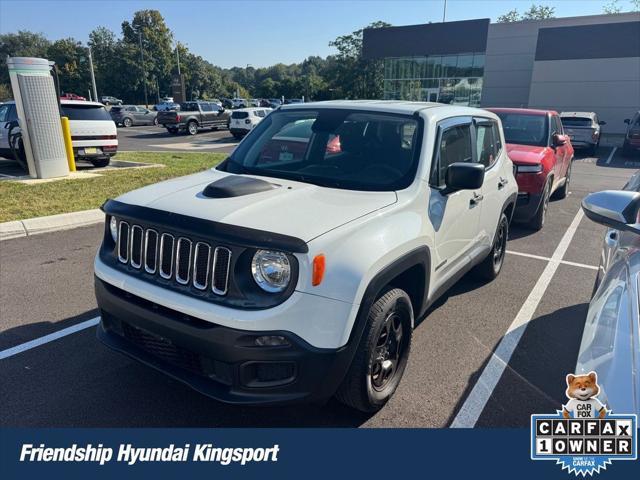 2018 Jeep Renegade