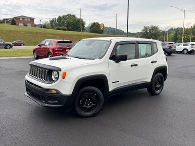 Photo of a 2018 Jeep Renegade 4X4 Sport 4DR SUV for sale