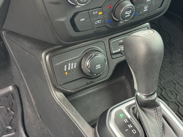 2018 Jeep Renegade - $11,000