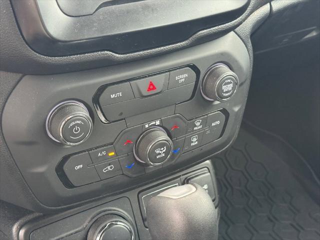 2018 Jeep Renegade - $11,000