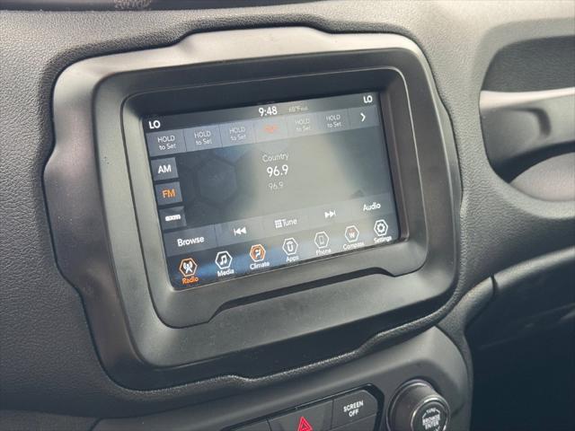 2018 Jeep Renegade - $11,000