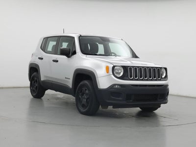 2018 Jeep Renegade 4X4 Sport 4DR SUV