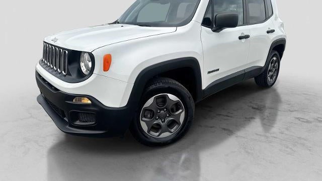 Preowned 2018 Jeep Renegade Sport for Sale