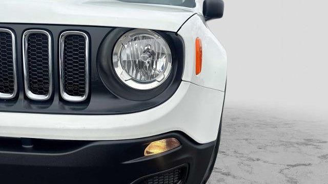 2018 Jeep Renegade Sport
