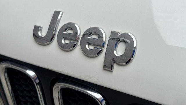 2018 Jeep Renegade Sport