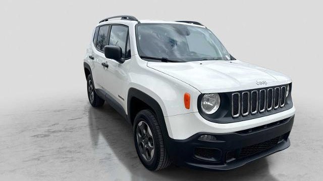 2018 Jeep Renegade Sport