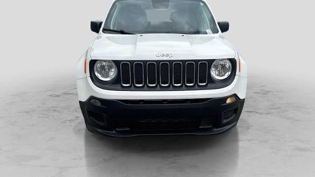 2018 Jeep Renegade Sport