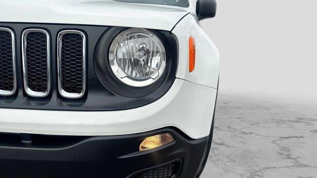 2018 Jeep Renegade Sport