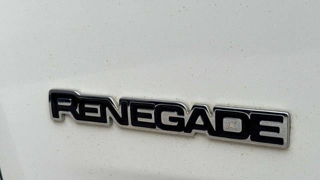 2018 Jeep Renegade Sport