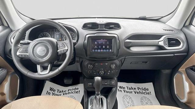 2018 Jeep Renegade Sport