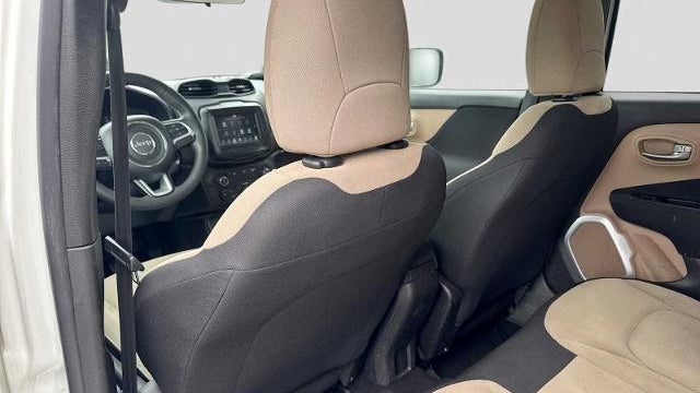 2018 Jeep Renegade Sport